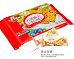 Bánh quy 9 vị hoa quả